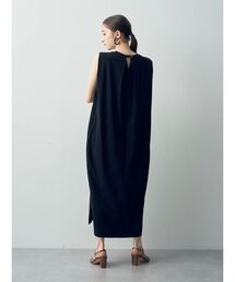YECCA VECCA | ノースリーブカットワンピース(ワンピース)