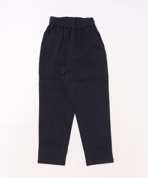 KRIFF MAYER Kid's Collection（クリフメイヤーキッズコレクション）の「ワークシルエットパンツ 綿98％（その他パンツ・キッズ・チャコール/ネイビー/ベージュ/ナチュラル・150/140/130/120/170/160）」の4枚目の写真