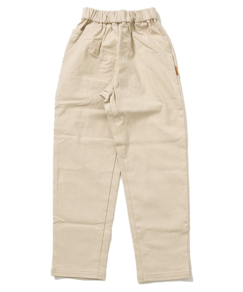 KRIFF MAYER Kid's Collection（クリフメイヤーキッズコレクション）の「ワークシルエットパンツ 綿98％（その他パンツ・キッズ・チャコール/ネイビー/ベージュ/ナチュラル・150/140/130/120/170/160）」の17枚目の写真
