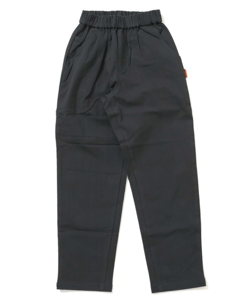 KRIFF MAYER Kid's Collection（クリフメイヤーキッズコレクション）の「ワークシルエットパンツ 綿98％（その他パンツ・キッズ・チャコール/ネイビー/ベージュ/ナチュラル・150/140/130/120/170/160）」の18枚目の写真