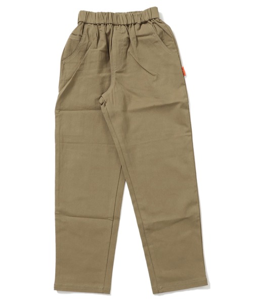 KRIFF MAYER Kid's Collection（クリフメイヤーキッズコレクション）の「ワークシルエットパンツ 綿98％（その他パンツ・キッズ・チャコール/ネイビー/ベージュ/ナチュラル・150/140/130/120/170/160）」の19枚目の写真