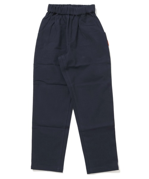 KRIFF MAYER Kid's Collection（クリフメイヤーキッズコレクション）の「ワークシルエットパンツ 綿98％（その他パンツ・キッズ・チャコール/ネイビー/ベージュ/ナチュラル・150/140/130/120/170/160）」の20枚目の写真