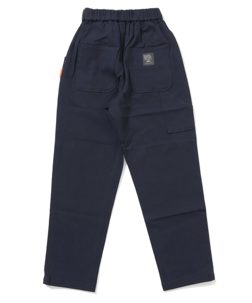 KRIFF MAYER Kid's Collection（クリフメイヤーキッズコレクション）の「ワークシルエットパンツ 綿98％（その他パンツ・キッズ・チャコール/ネイビー/ベージュ/ナチュラル・150/140/130/120/170/160）」の21枚目の写真
