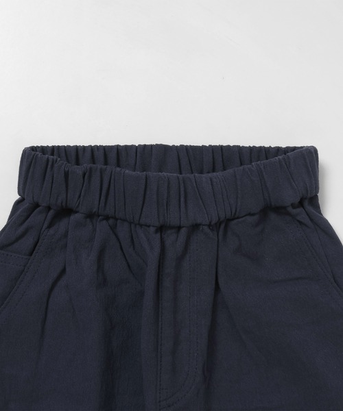 KRIFF MAYER Kid's Collection（クリフメイヤーキッズコレクション）の「ワークシルエットパンツ 綿98％（その他パンツ・キッズ・チャコール/ネイビー/ベージュ/ナチュラル・150/140/130/120/170/160）」の22枚目の写真