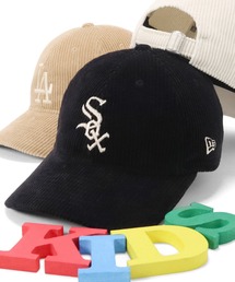 NEW ERA（ニューエラ）の「ニューエラキッズ キャップ MLB コーデュロイ（キャップ・キッズ）」