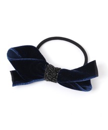 ベロアリボンゴム