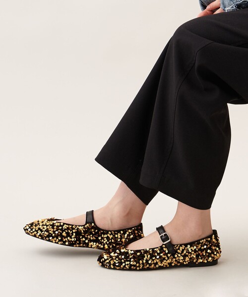 ODETTE E ODILE（オデットエオディール）の「メリージェーンソフト フラット10↑（パンプス・レディース・ダークブラウン/レッド/その他1/ブラック・22cm/22.5cm/23cm/23.5cm/24cm/24.5cm/25cm/25.5cm）」の20枚目の写真