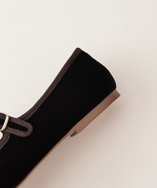 ODETTE E ODILE（オデットエオディール）の「メリージェーンソフト フラット10↑（パンプス・レディース・ダークブラウン/レッド/その他1/ブラック・22cm/22.5cm/23cm/23.5cm/24cm/24.5cm/25cm/25.5cm）」の12枚目の写真