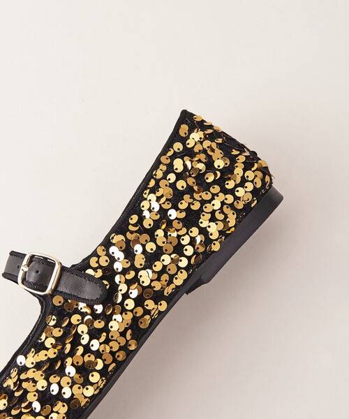 ODETTE E ODILE（オデットエオディール）の「メリージェーンソフト フラット10↑（パンプス・レディース・ダークブラウン/レッド/その他1/ブラック・22cm/22.5cm/23cm/23.5cm/24cm/24.5cm/25cm/25.5cm）」の6枚目の写真