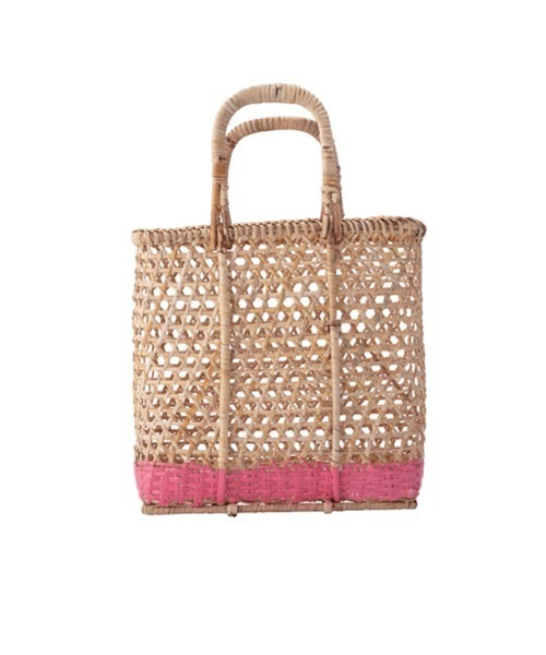 LOVELY FEILER ピンク系 かごバッグ LOVELY FEILER ピンク系 かごバッグ 楽天市場】LOVERARY BY FEILER