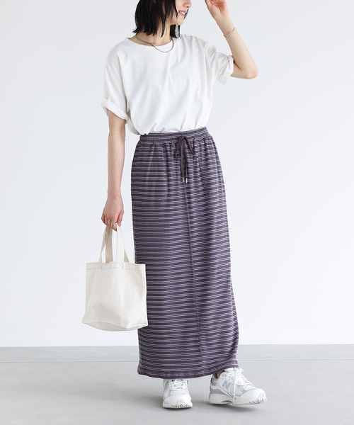 セール】【機能素材】『Tシャツ＆キャミワンピセット』（ワンピース