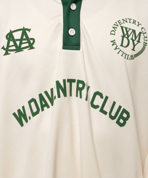 とんすけ様マークアンドロナ 花ハイビスカス柄 ノースリーブ ポロシャツ バックロ とんすけ様マークアンドロナ 花ハイビスカス柄 ノースリーブ