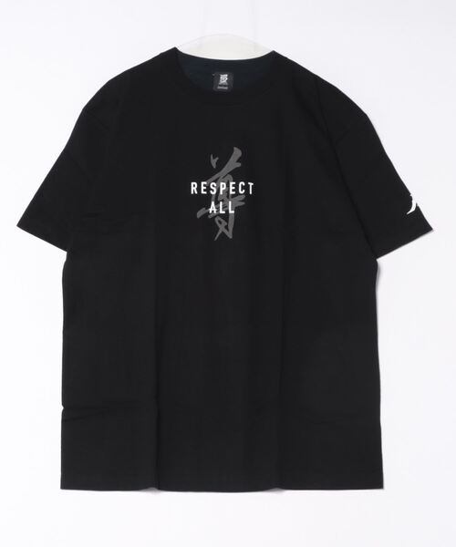 NO WAY(ノーウェイ)の「/KINJAZ/Graphic T(Tシャツ/カットソー・メンズ・ブラック・LARGE/MEDIUM)」の1枚目の写真
