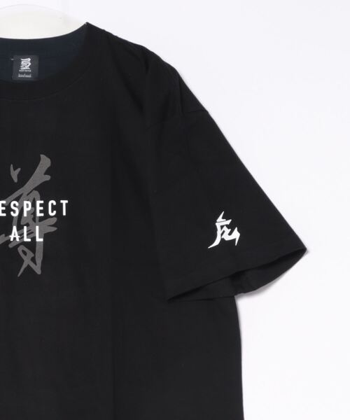 NO WAY(ノーウェイ)の「/KINJAZ/Graphic T(Tシャツ/カットソー・メンズ・ブラック・LARGE/MEDIUM)」の2枚目の写真