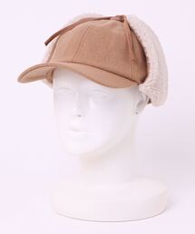 OVERRIDE | OVERRIDE  MELTON EARFLAP 6P CAP / オーバーライド(キャップ)