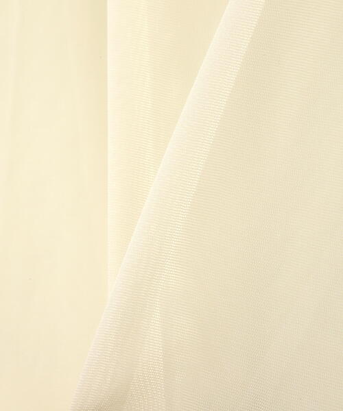 FREE'S MART（フリーズマート）の「◆シースルーハイネックカットソー（Tシャツ/カットソー・レディース・ホワイト/ブルー/ブラック・FREE）」の16枚目の写真