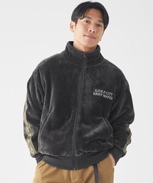 ボンディングベロアトラックJK