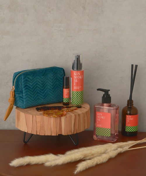 BIRTHDAY BAR(バースデイバー)の「KINMOKUSEI Reed diffuser 金木犀 ディフューザー(ルームフレグランス/お香・レディース・オレンジ・0)」の7枚目の写真