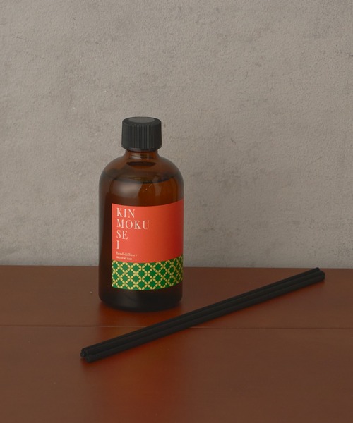 BIRTHDAY BAR(バースデイバー)の「KINMOKUSEI Reed diffuser 金木犀 ディフューザー(ルームフレグランス/お香・レディース・オレンジ・0)」の3枚目の写真