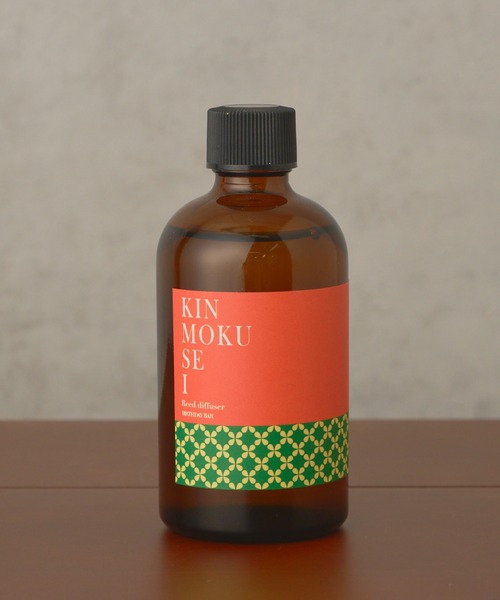 BIRTHDAY BAR(バースデイバー)の「KINMOKUSEI Reed diffuser 金木犀 ディフューザー(ルームフレグランス/お香・レディース・オレンジ・0)」の4枚目の写真