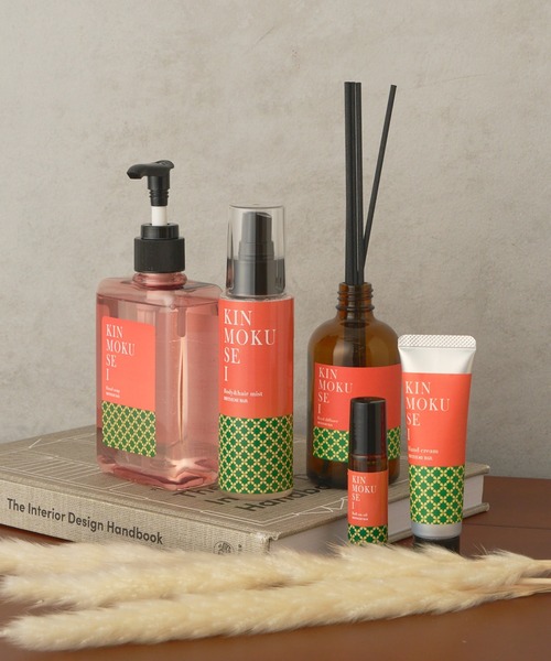 BIRTHDAY BAR(バースデイバー)の「KINMOKUSEI Reed diffuser 金木犀 ディフューザー(ルームフレグランス/お香・レディース・オレンジ・0)」の6枚目の写真