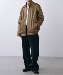 U.S. POLO ASSN.（ユーエスポロアッスン）の「【U.S. POLO ASSN.】90's ヘビーツイル　インダストリアルジャケット/スイングトップ　セットアップパンツ展開あり（ブルゾン）」