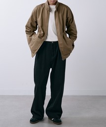 U.S. POLO ASSN.（ユーエスポロアッスン）の「【U.S. POLO ASSN.】90's ヘビーツイル　インダストリアルジャケット/スイングトップ　セットアップパンツ展開あり（ブルゾン）」