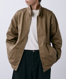 U.S. POLO ASSN.（ユーエスポロアッスン）の「【U.S. POLO ASSN.】90's ヘビーツイル　インダストリアルジャケット/スイングトップ　セットアップパンツ展開あり（ブルゾン）」