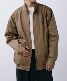 SETUP7（セットアップセブン）の「【U.S. POLO ASSN.】90's ヘビーツイル　インダストリアルジャケット/スイングトップ　セットアップパンツ展開あり（ブルゾン）」