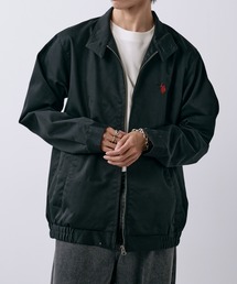 SETUP7（セットアップセブン）の「【U.S. POLO ASSN.】90's ヘビーツイル　インダストリアルジャケット/スイングトップ　セットアップパンツ展開あり（ブルゾン）」