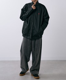 SETUP7（セットアップセブン）の「【U.S. POLO ASSN.】90's ヘビーツイル　インダストリアルジャケット/スイングトップ　セットアップパンツ展開あり（ブルゾン）」