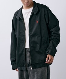 SETUP7（セットアップセブン）の「【U.S. POLO ASSN.】90's ヘビーツイル　インダストリアルジャケット/スイングトップ　セットアップパンツ展開あり（ブルゾン）」