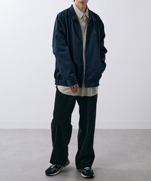 U.S. POLO ASSN.（ユーエスポロアッスン）の「【U.S. POLO ASSN.】90's ヘビーツイル　インダストリアルジャケット/スイングトップ　セットアップパンツ展開あり（ブルゾン）」