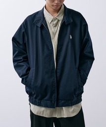 U.S. POLO ASSN.（ユーエスポロアッスン）の「【U.S. POLO ASSN.】90's ヘビーツイル　インダストリアルジャケット/スイングトップ　セットアップパンツ展開あり（ブルゾン）」