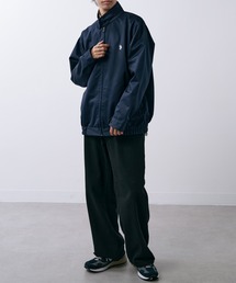 U.S. POLO ASSN.（ユーエスポロアッスン）の「【U.S. POLO ASSN.】90's ヘビーツイル　インダストリアルジャケット/スイングトップ　セットアップパンツ展開あり（ブルゾン）」