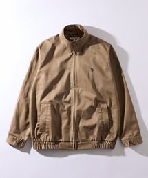 U.S. POLO ASSN.（ユーエスポロアッスン）の「【U.S. POLO ASSN.】90's ヘビーツイル　インダストリアルジャケット/スイングトップ　セットアップパンツ展開あり（ブルゾン）」