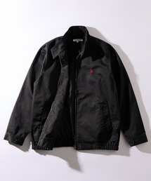 U.S. POLO ASSN.（ユーエスポロアッスン）の「【U.S. POLO ASSN.】90's ヘビーツイル　インダストリアルジャケット/スイングトップ　セットアップパンツ展開あり（ブルゾン）」