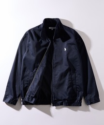 U.S. POLO ASSN.（ユーエスポロアッスン）の「【U.S. POLO ASSN.】90's ヘビーツイル　インダストリアルジャケット/スイングトップ　セットアップパンツ展開あり（ブルゾン）」