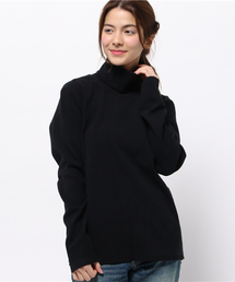 X-girl | BASIC SLIM TURTLENECK TOP(Tシャツ/カットソー)