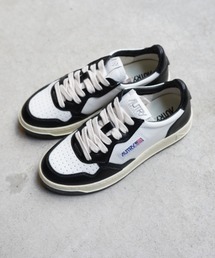 AUTRY〈オートリー〉WOMEN'S MEDALIST_LOW_LEATHER/LEATHER BICOLOR