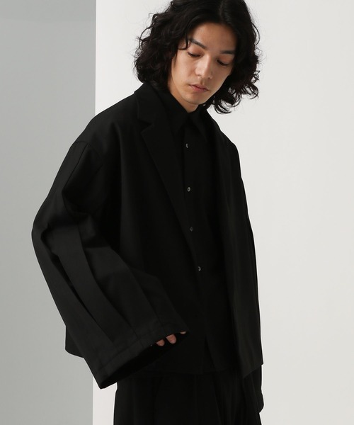 【3点セット✨️】HARE アウター 3点セット セール】【SET UP対応】2WAYZIPショートジャケット(HARE