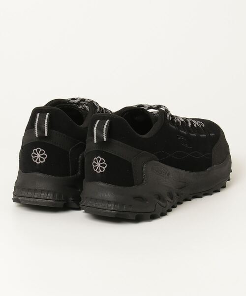KEEN(キーン)の「KEEN JASPER ZIONIC / キーン ジャスパー ザイオニック(スニーカー・メンズ・ブラック・26.5cm/27.5cm/28.5cm/26.0cm/27.0cm/28.0cm/29.0cm)」の8枚目の写真