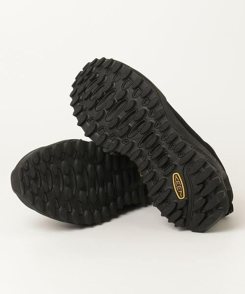 KEEN(キーン)の「KEEN JASPER ZIONIC / キーン ジャスパー ザイオニック(スニーカー・メンズ・ブラック・26.5cm/27.5cm/28.5cm/26.0cm/27.0cm/28.0cm/29.0cm)」の9枚目の写真