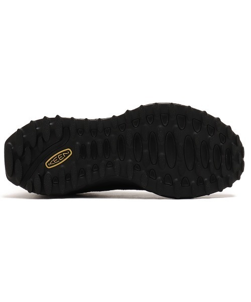 KEEN(キーン)の「KEEN JASPER ZIONIC / キーン ジャスパー ザイオニック(スニーカー・メンズ・ブラック・26.5cm/27.5cm/28.5cm/26.0cm/27.0cm/28.0cm/29.0cm)」の7枚目の写真