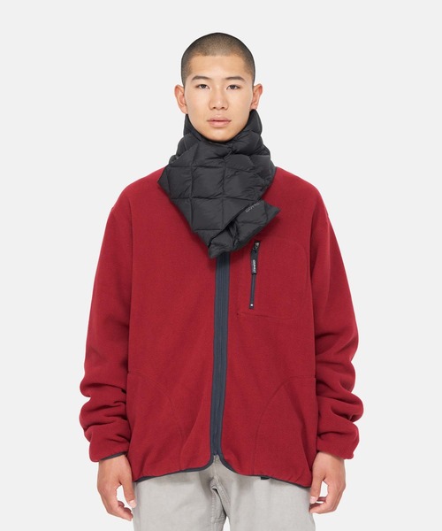 【Gramicci × TAION】DOWN SCARF | ダウンスカーフ（マフラー）｜TAION（タイオン）