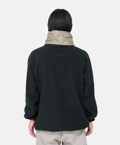 【Gramicci × TAION】DOWN SCARF | ダウンスカーフ（マフラー）｜TAION（タイオン）