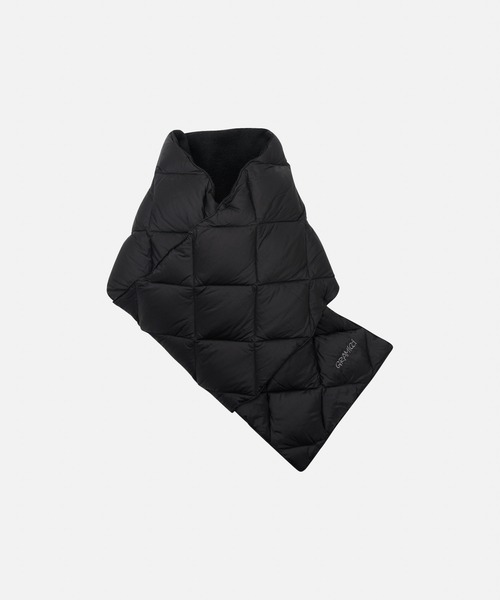 【Gramicci × TAION】DOWN SCARF | ダウンスカーフ（マフラー）｜TAION（タイオン）