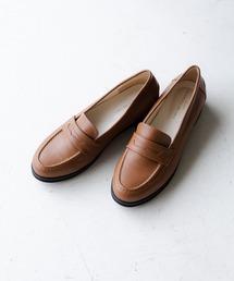 【消臭/抗菌防臭/クッションインソール】軽らくローファー