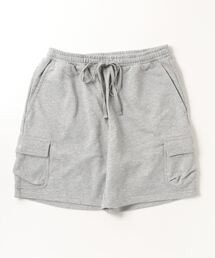 soonerorlater グレー カーゴショートパンツL soonerorlater グレー カーゴショートパンツL