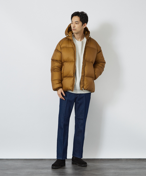 Pyrenex（ピレネックス）の「【PYRENEX / ピレネックス】HUW004 STEN 3